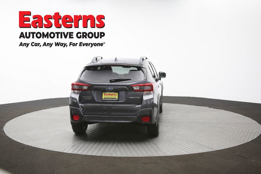 Used 2021 Subaru Crosstrek 2.0i Premium w/ Moonroof Package image 39