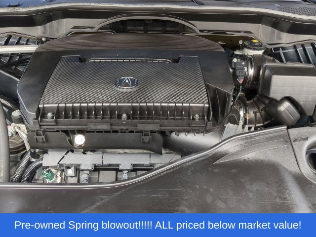 Used 2025 Acura MDX w/ Technology Package FWD image 51
