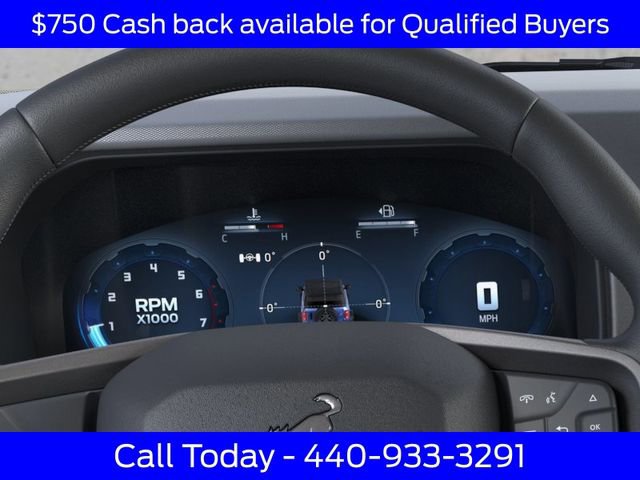 New 2026 Ford Bronco Big Bend AWD/4WD image 15