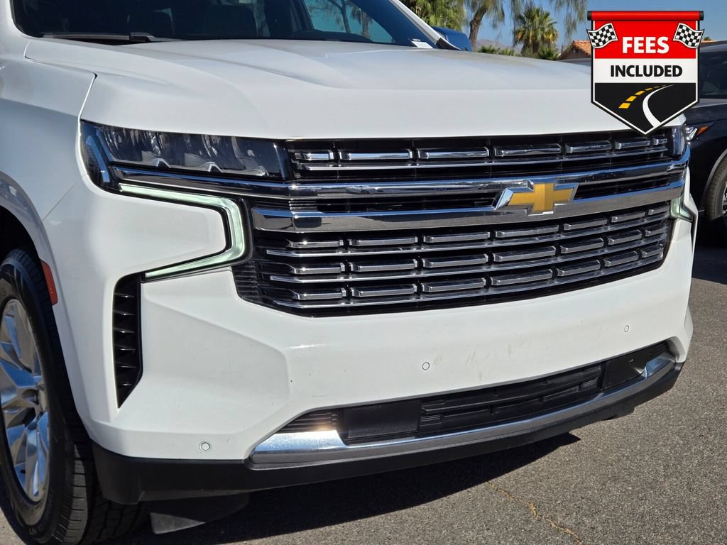 Used 2023 Chevrolet Suburban Premier RWD image 9
