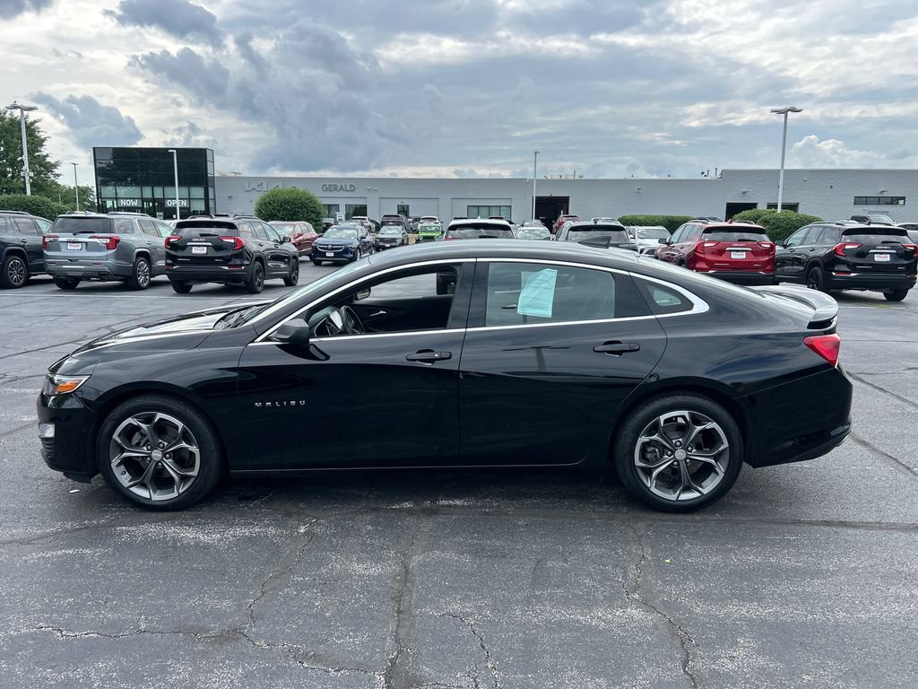 Used 2019 Chevrolet Malibu RS w/ LPO, Convenience Package 1 FWD image 7