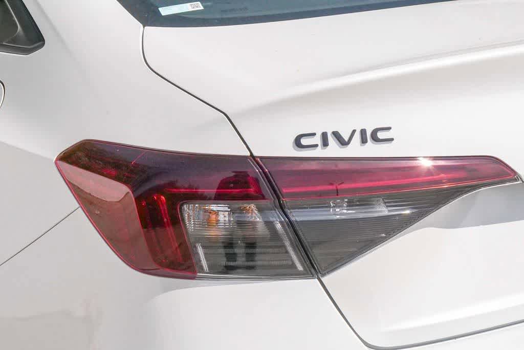 New 2026 Honda Civic Sport image 10
