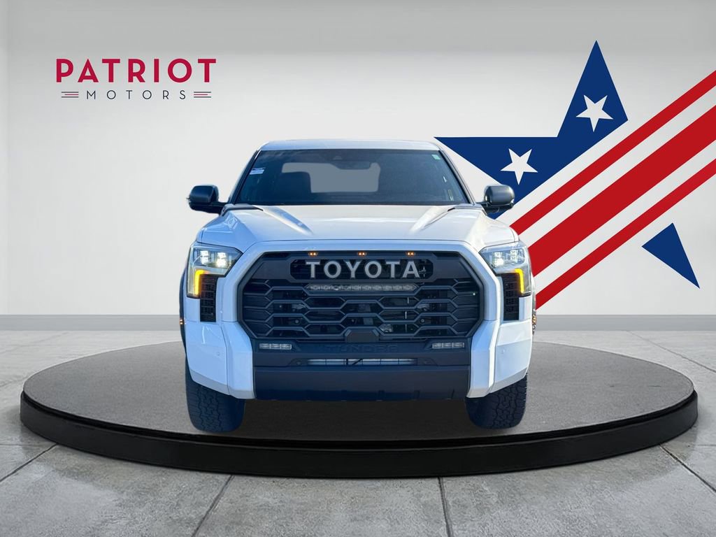 New 2026 Toyota Tundra TRD Pro image 9