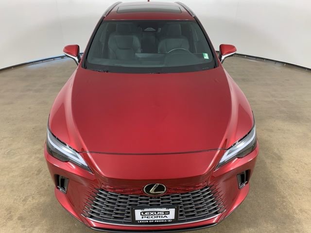Used 2025 Lexus RX 350 Premium w/ Convenience Package image 4