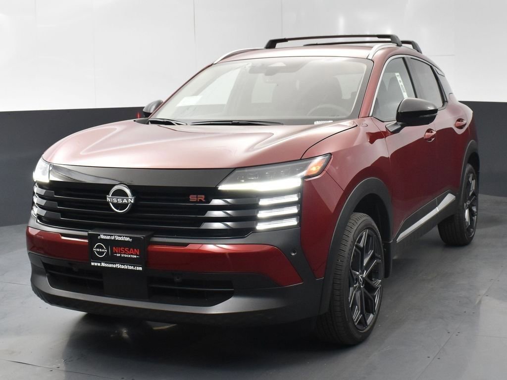 New 2026 Nissan Kicks SR w/ Illumination Package image 3