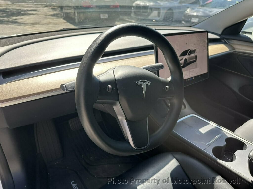Used 2023 Tesla Model 3 Standard Range RWD image 10