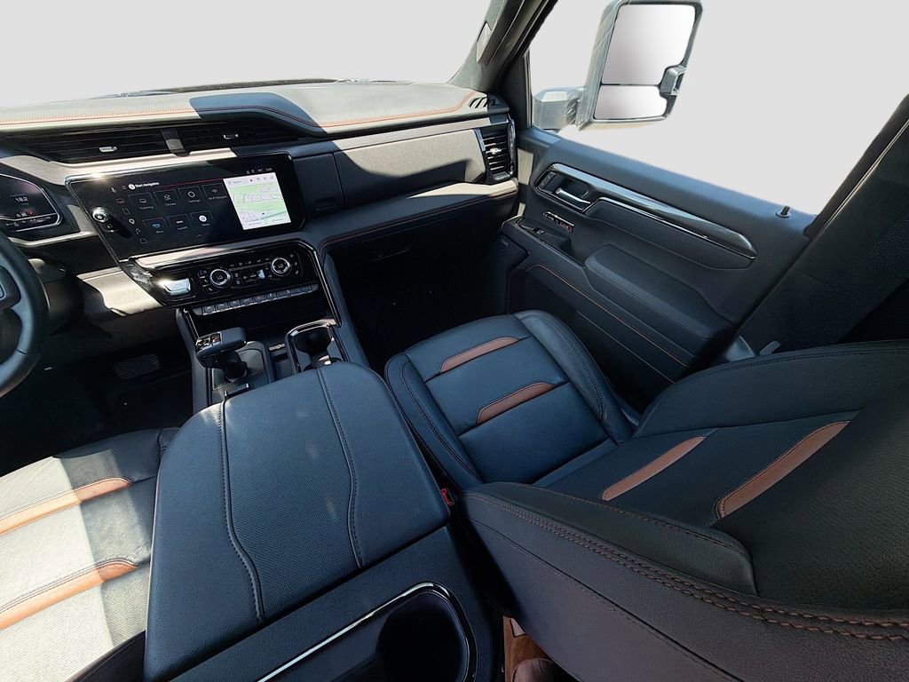 Used 2025 GMC Sierra 1500 AT4 w/ Technology Package image 17