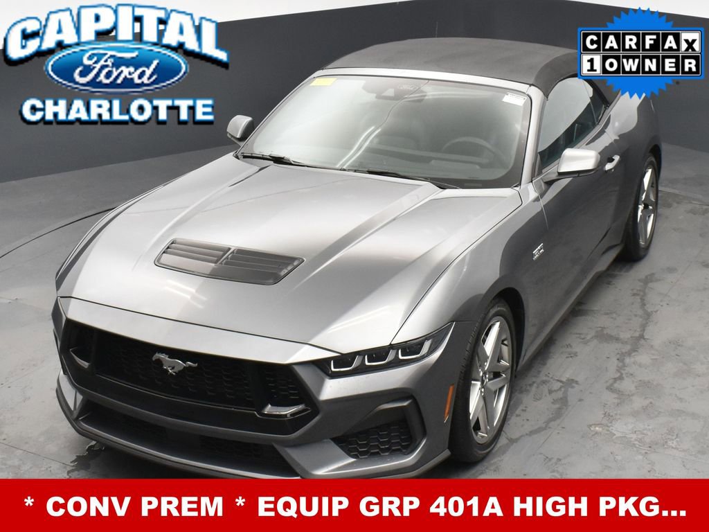 Used 2024 Ford Mustang GT Premium image 25