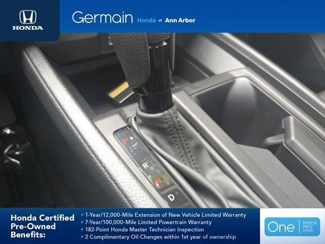 Certified 2024 Honda Accord LX image 25