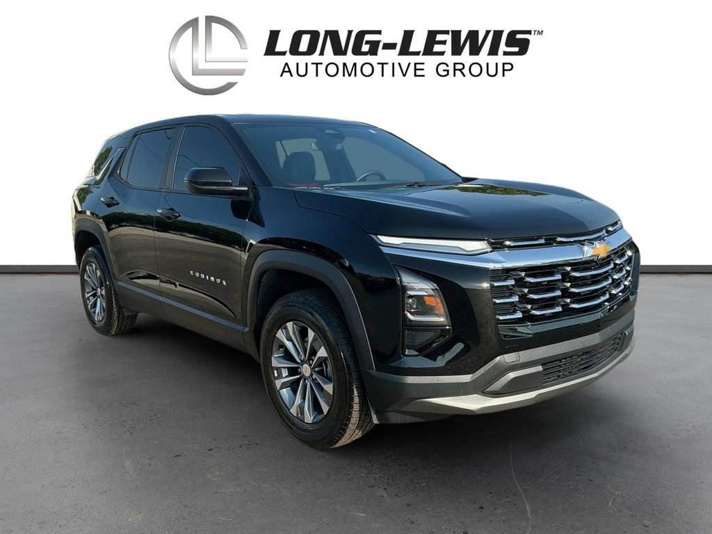 Used 2025 Chevrolet Equinox LT FWD image 10