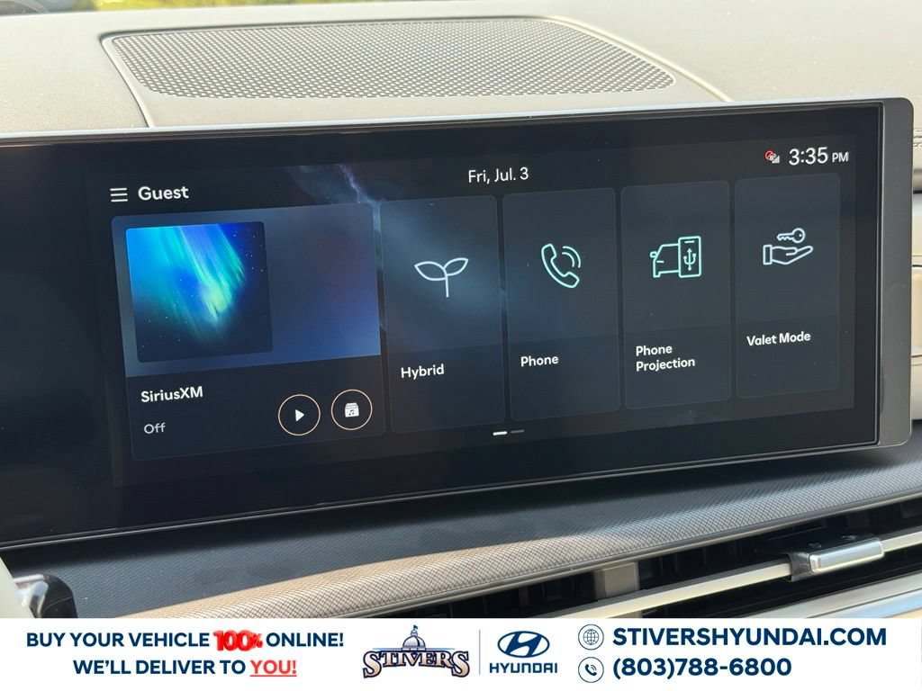 New 2026 Hyundai Santa Fe SEL FWD image 31