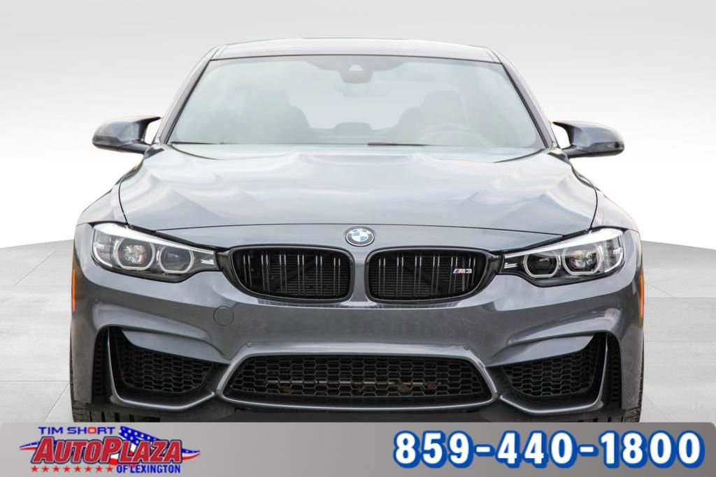 Used 2018 BMW M3 image 34