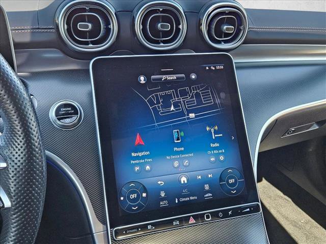 Used 2023 Mercedes-Benz C 300 4MATIC Sedan image 15