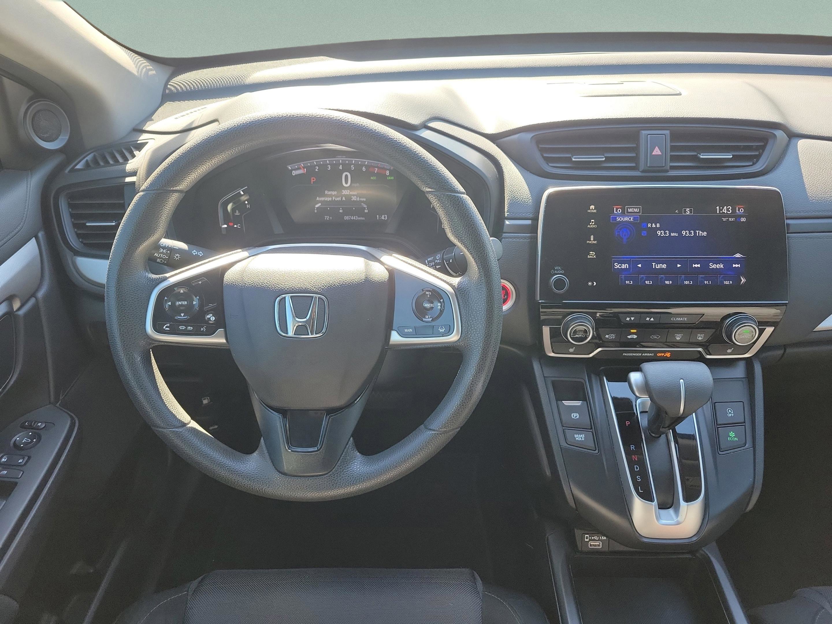 Certified 2021 Honda CR-V Special Edition image 10
