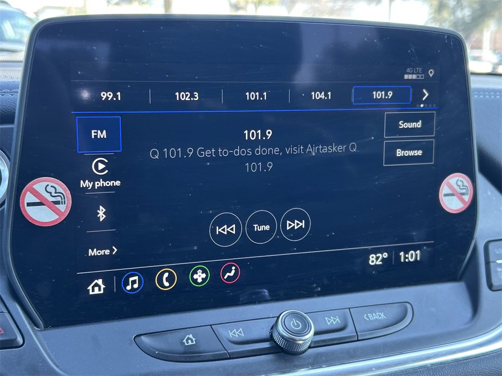 Used 2025 Chevrolet Blazer LT image 28