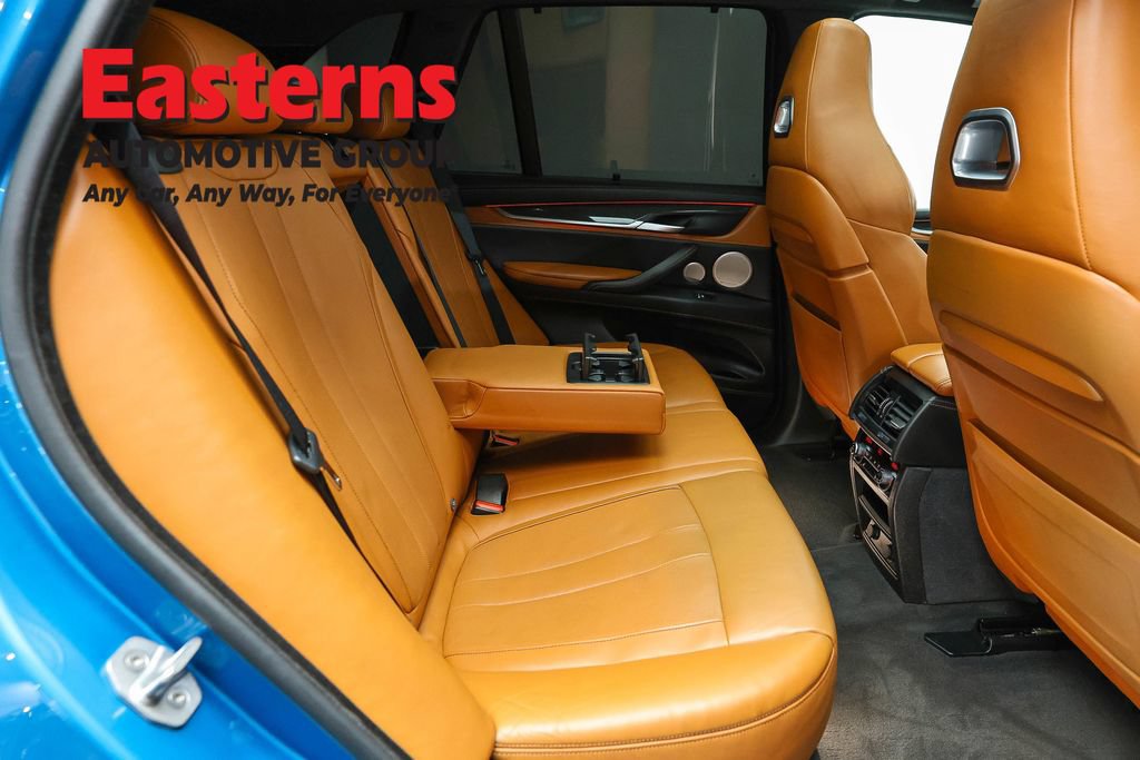 Used 2016 BMW X5 M AWD/4WD image 24