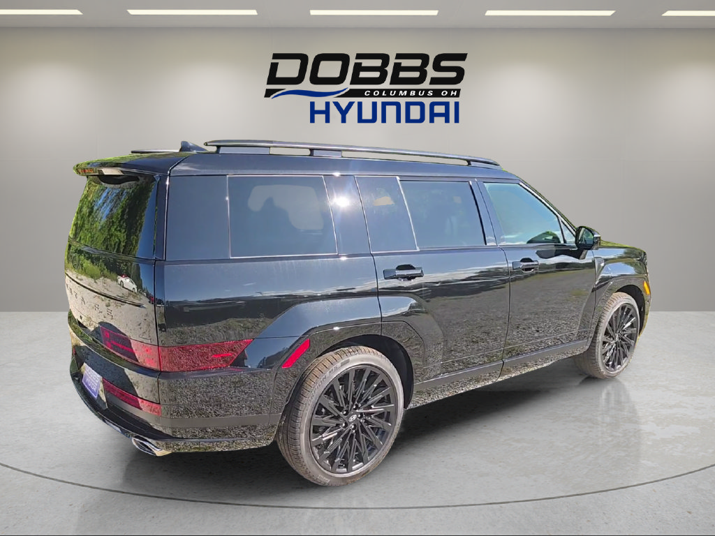 New 2027 Hyundai Santa Fe Calligraphy AWD/4WD image 5