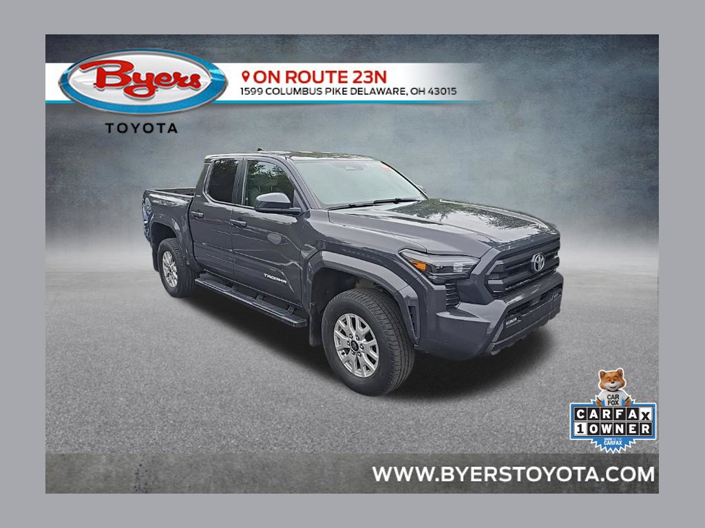 Used 2024 Toyota Tacoma SR5