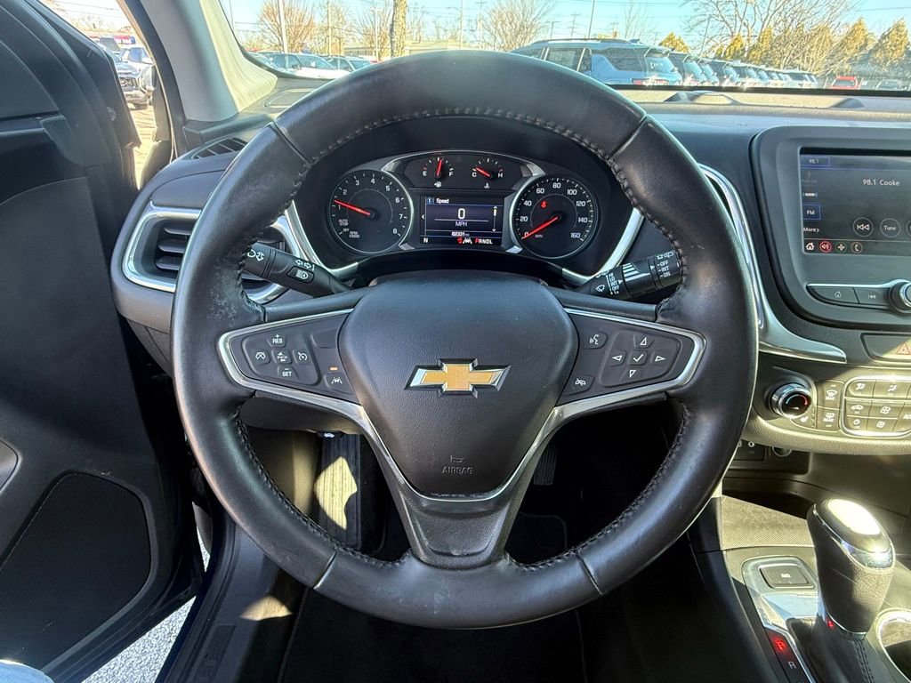 Used 2021 Chevrolet Equinox LT image 15