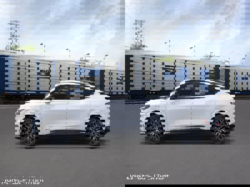 New 2025 Ford Mustang Mach-E Premium w/ Interior Protection Package image 3