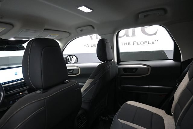 Used 2025 Ford Bronco Sport Big Bend AWD/4WD image 25