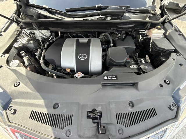 Certified 2022 Lexus RX 350 FWD w/ Premium Package image 27