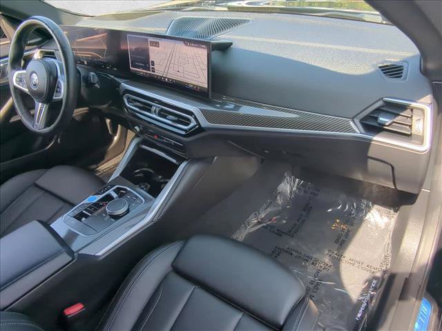 Used 2024 BMW i4 M50 AWD/4WD image 23