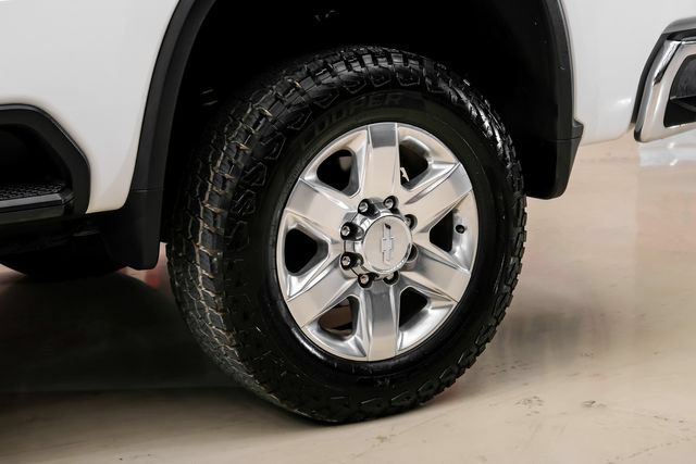 Used 2020 Chevrolet Silverado 2500 LTZ w/ LTZ Premium Package AWD/4WD image 68
