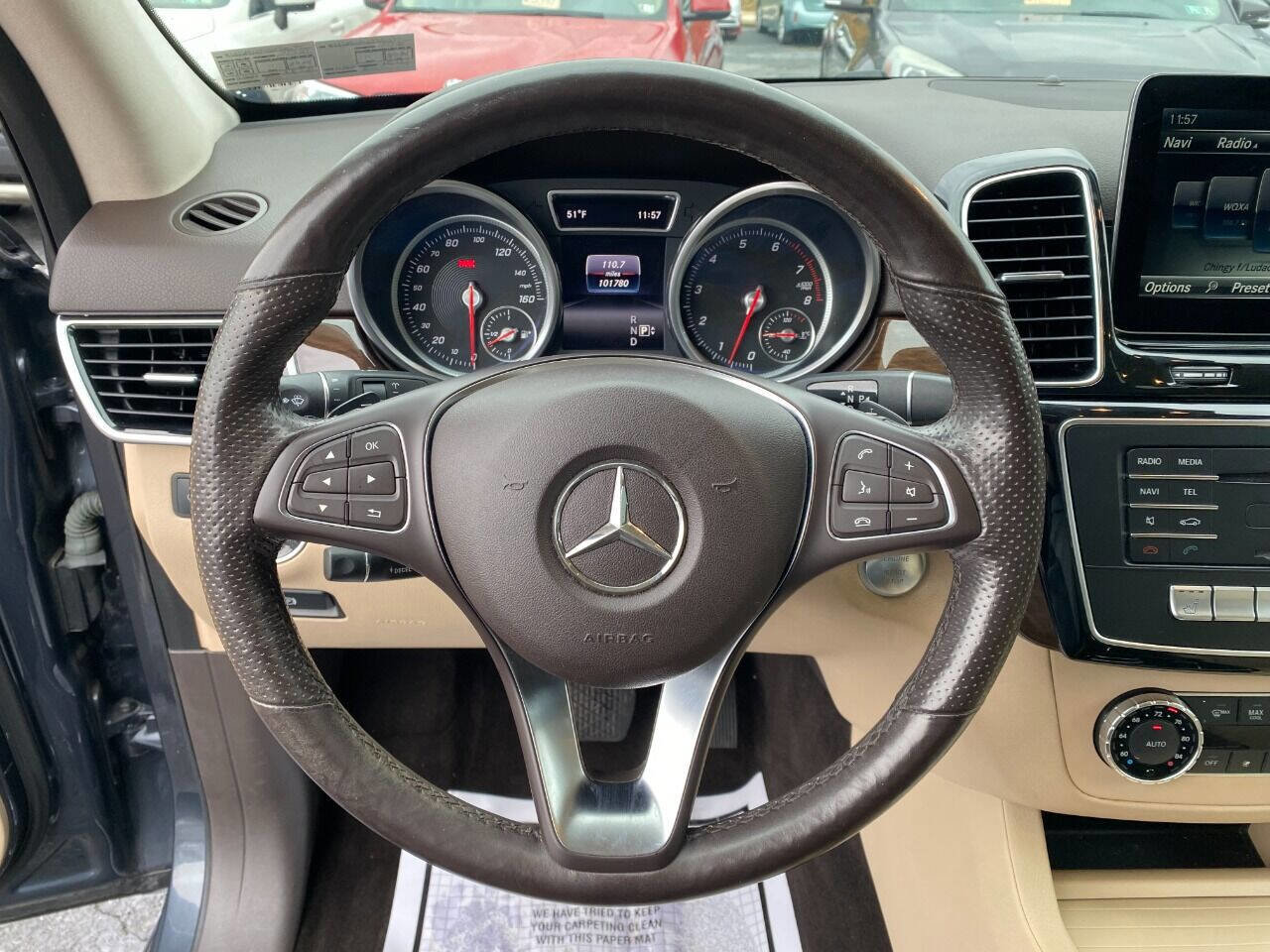 Used 2016 Mercedes-Benz GLE 350 4MATIC image 13