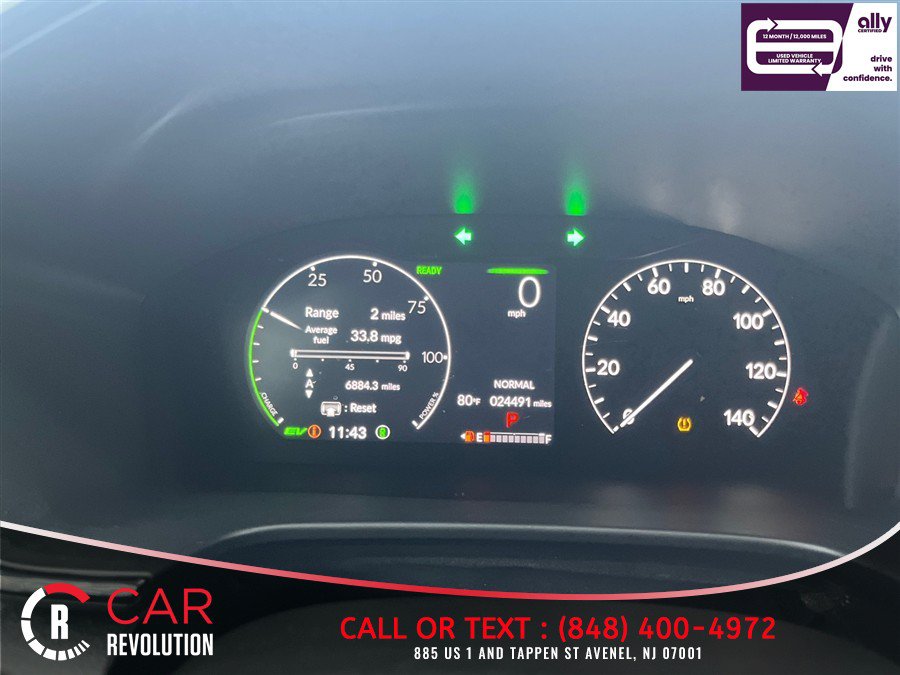 Used 2024 Honda CR-V Sport image 31