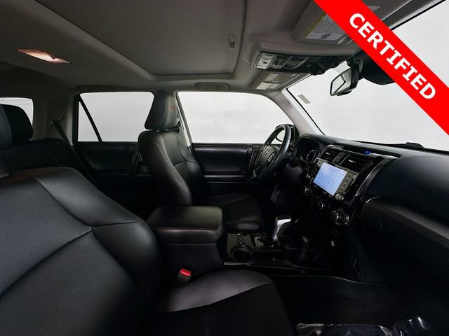 Used 2021 Toyota 4Runner TRD Off-Road Premium w/ Moonroof Package image 27