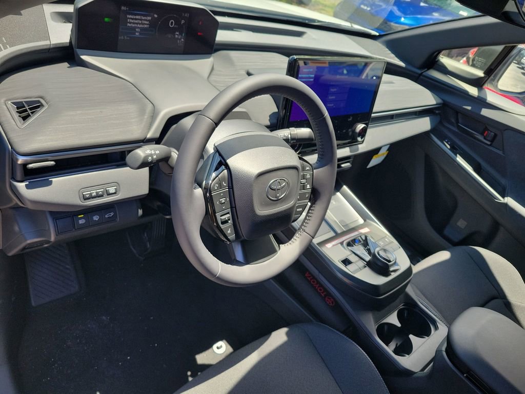 New 2026 Toyota C-HR w/ Cold Weather Package AWD/4WD image 7