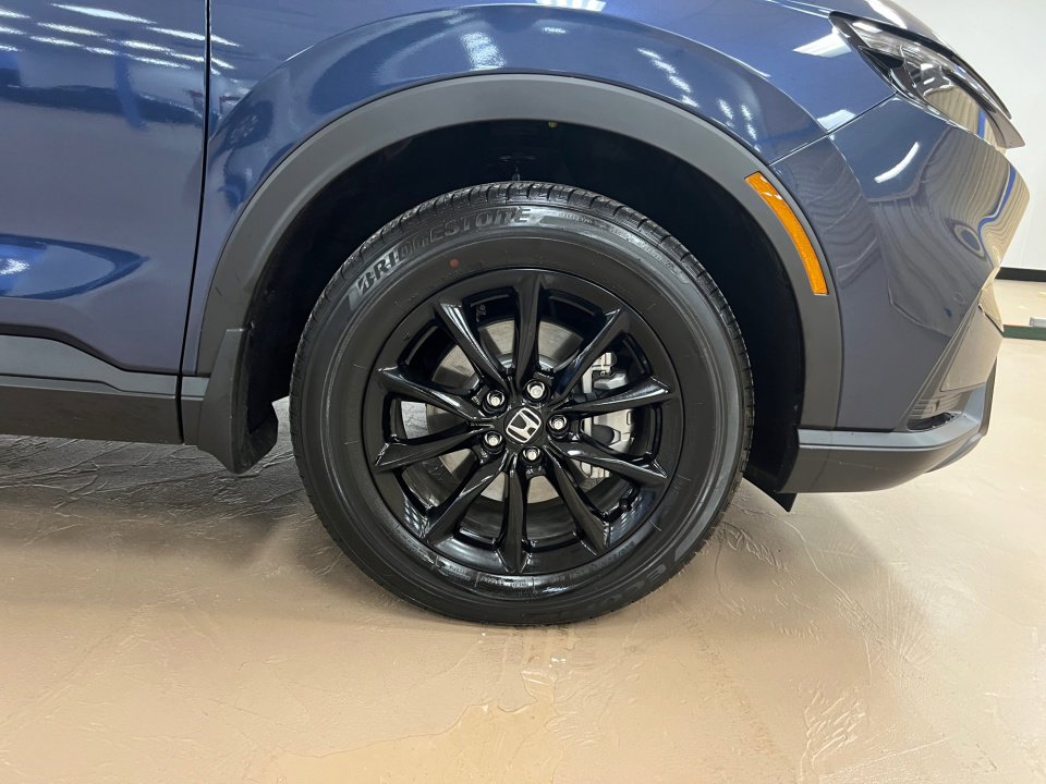 Certified 2026 Honda CR-V Sport-L image 25