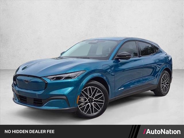 New 2026 Ford Mustang Mach-E Premium w/ Technology Package