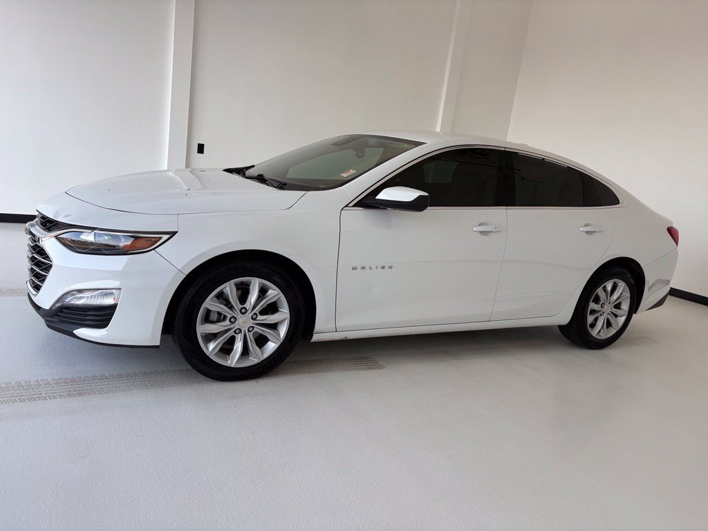 Certified 2024 Chevrolet Malibu LT FWD image 16