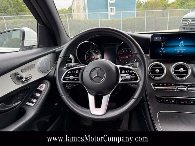 Certified 2020 Mercedes-Benz GLC 300 4MATIC image 21