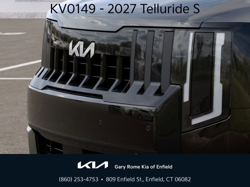 New 2027 Kia Telluride S AWD/4WD image 40
