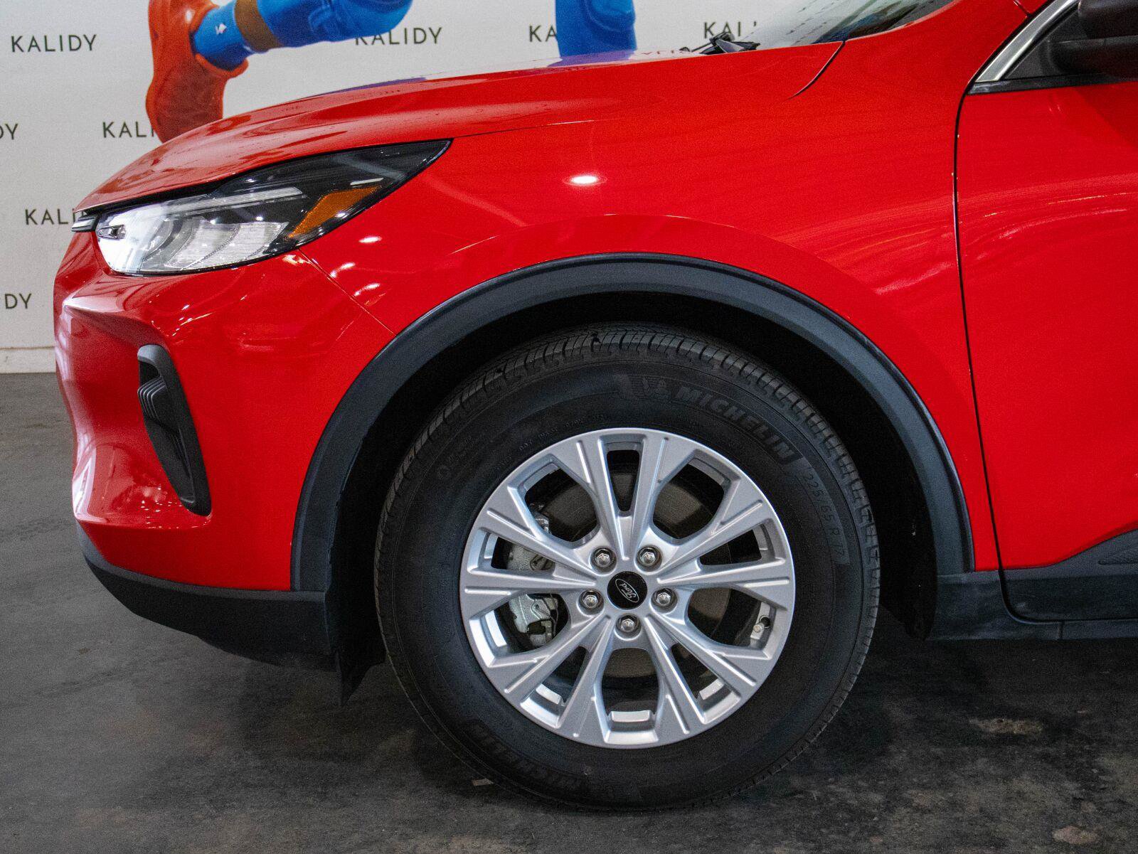 Used 2024 Ford Escape Active FWD image 15