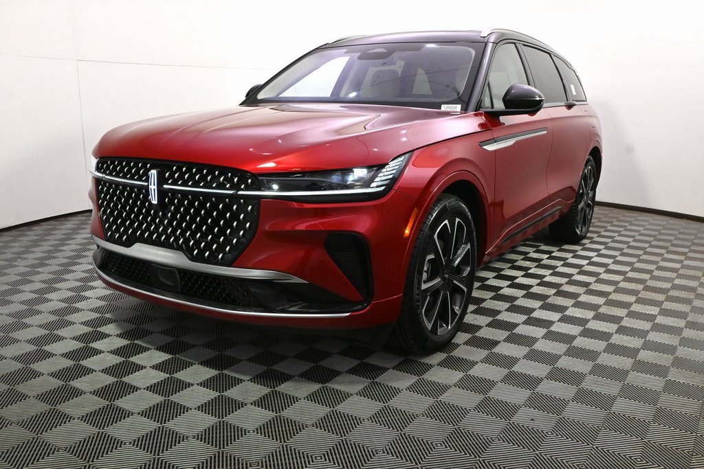 New 2026 Lincoln Nautilus Reserve