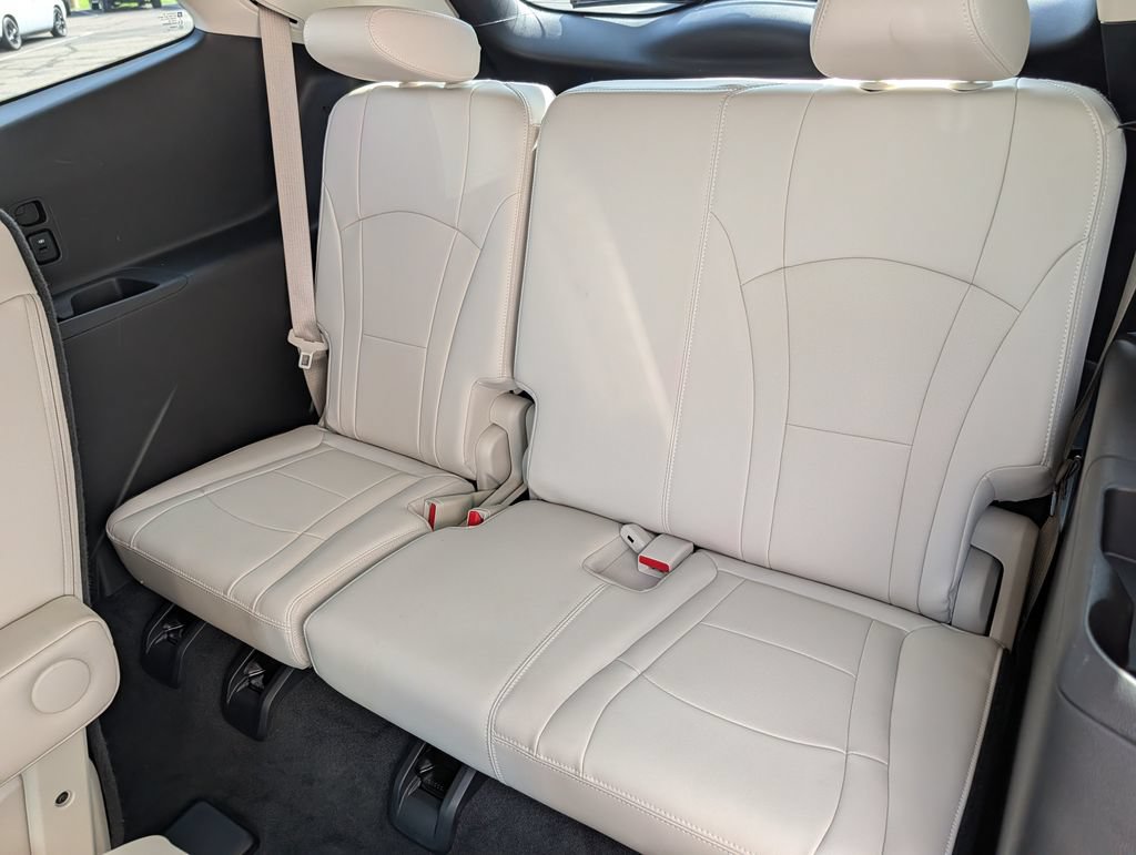 Used 2023 Buick Enclave Essence w/ LPO, Floor Liner Package FWD image 16