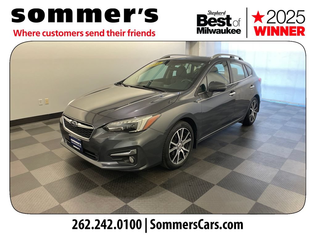 Used 2019 Subaru Impreza 2.0i Limited AWD/4WD image 2