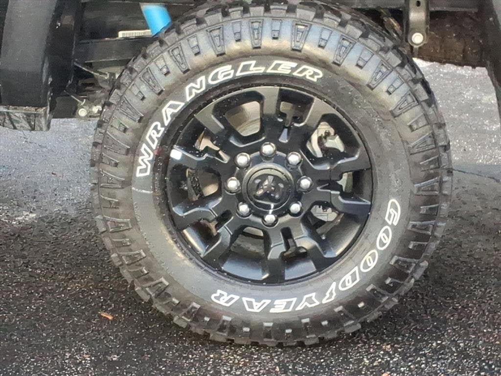 New 2026 RAM 2500 Power Wagon AWD/4WD image 20