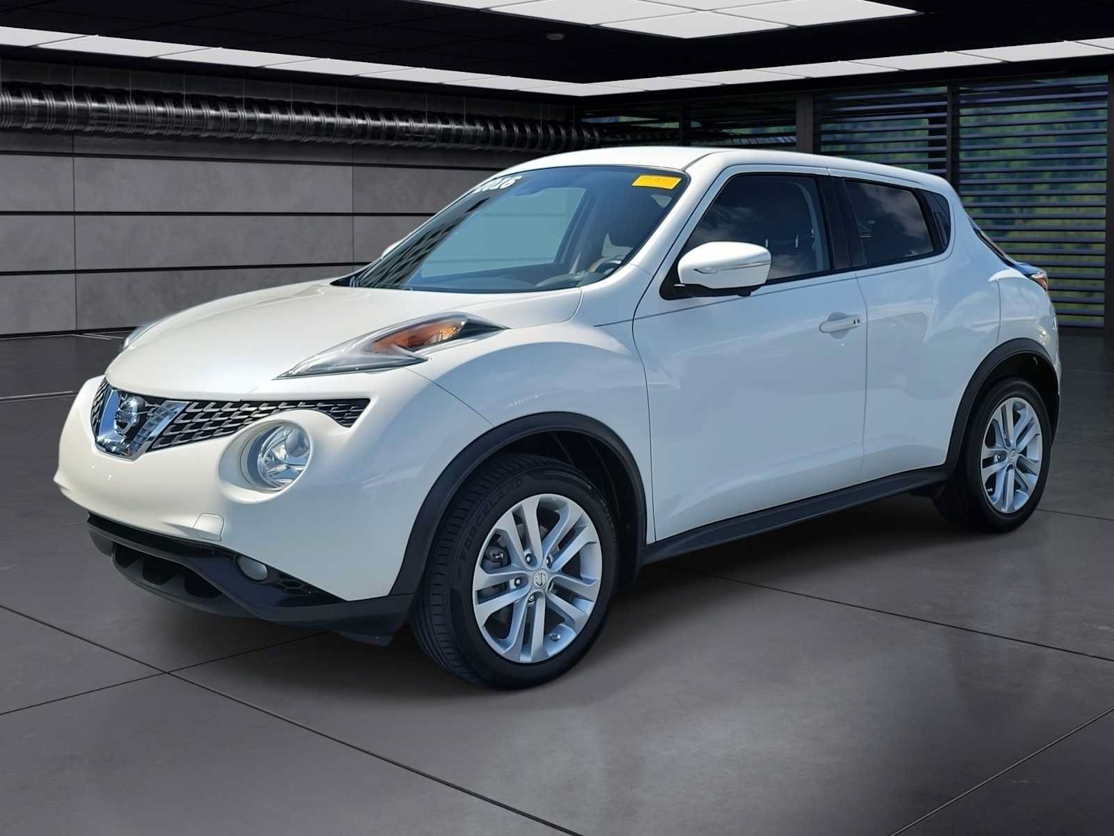 Used 2016 Nissan Juke SL FWD image 1