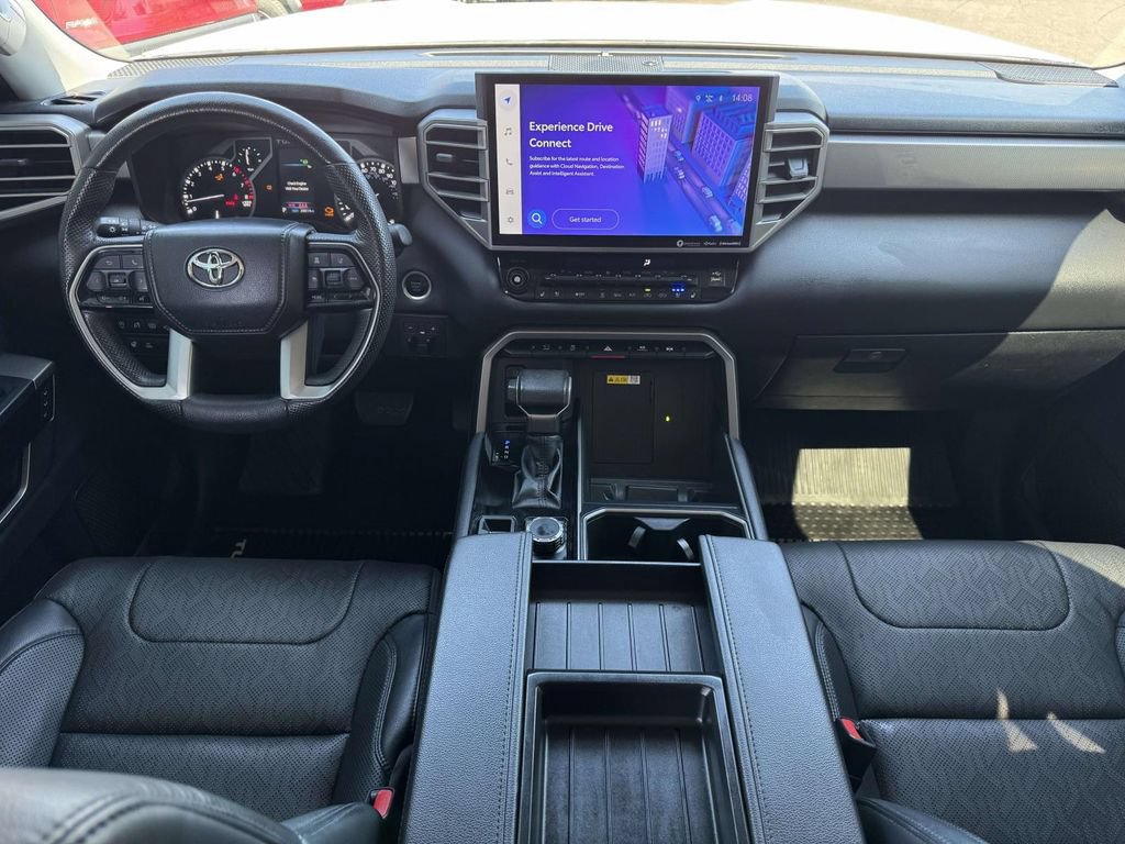Used 2023 Toyota Tundra Limited AWD/4WD image 2