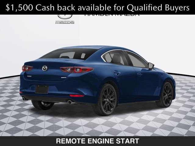New 2026 MAZDA MAZDA3 s Sport image 2