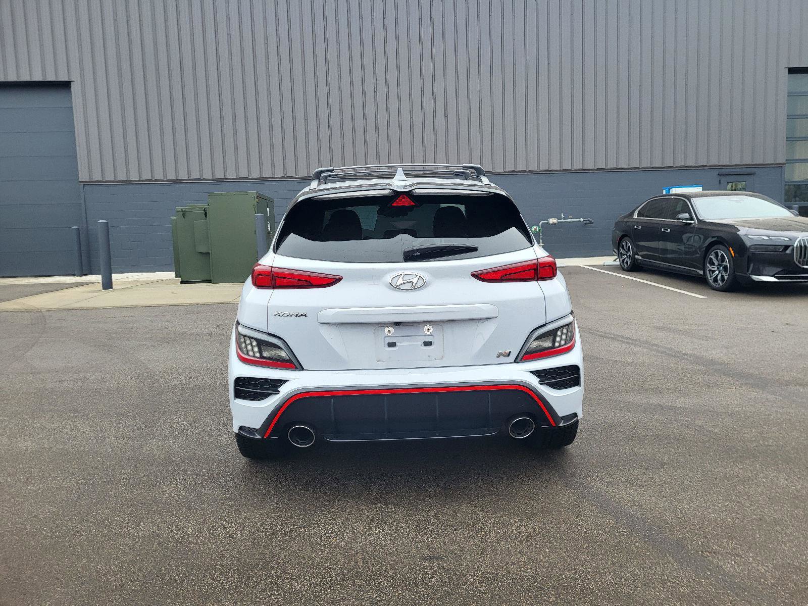 Used 2022 Hyundai Kona N image 4