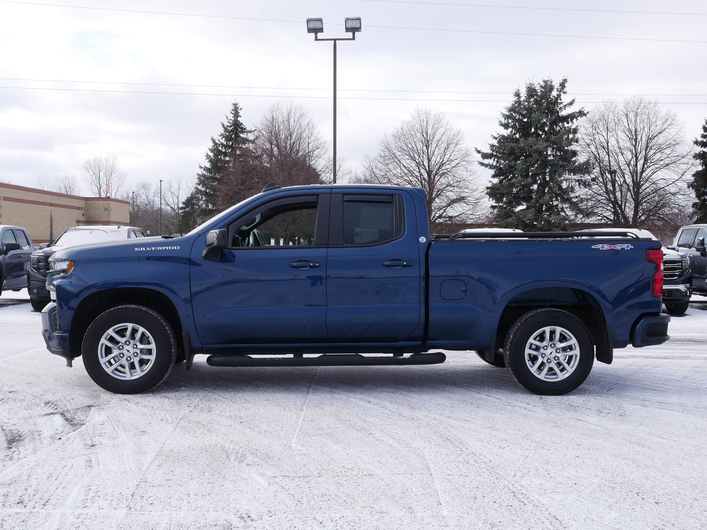 Used 2019 Chevrolet Silverado 1500 RST w/ All-Star Edition image 4