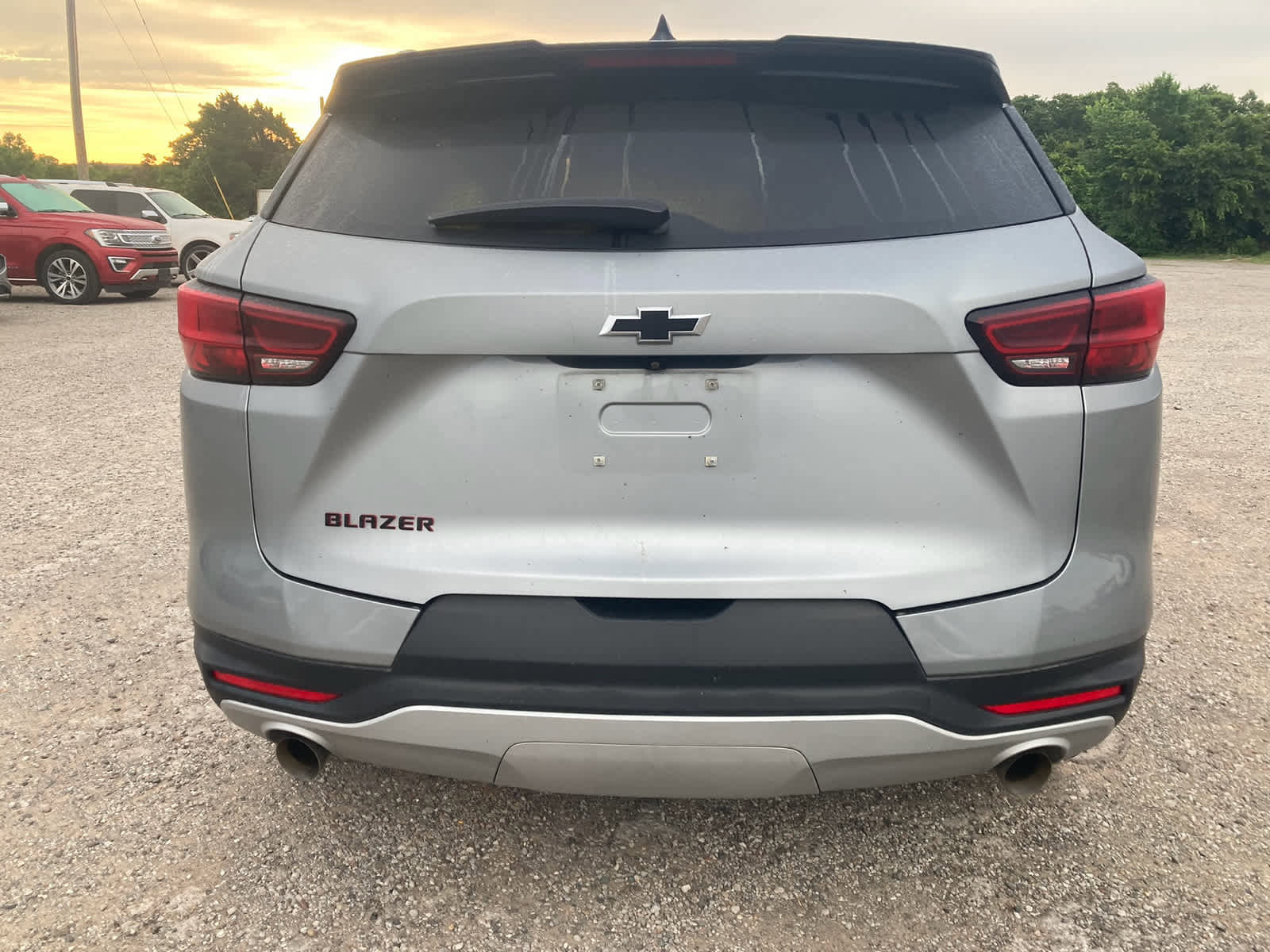 Used 2023 Chevrolet Blazer LT w/ Convenience Package FWD image 6