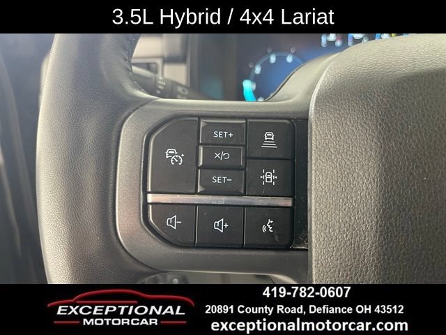 Used 2024 Ford F150 Lariat AWD/4WD image 39