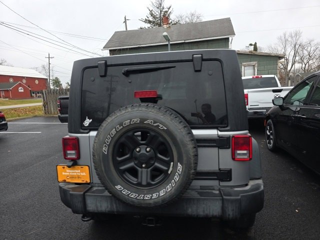 Used 2016 Jeep Wrangler Unlimited Sport w/ Connectivity Group image 8